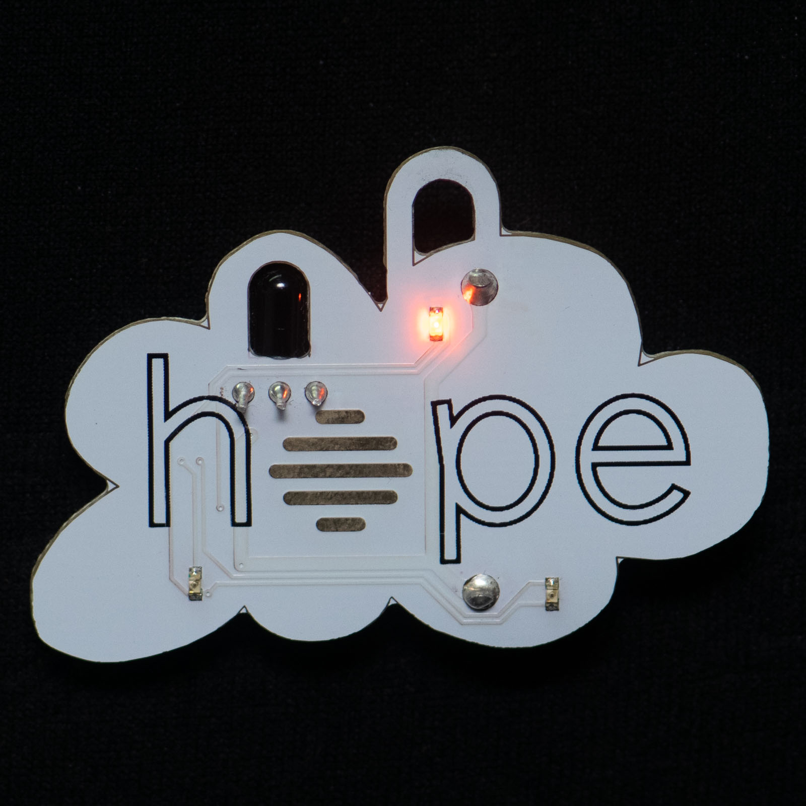 HOPE Badge